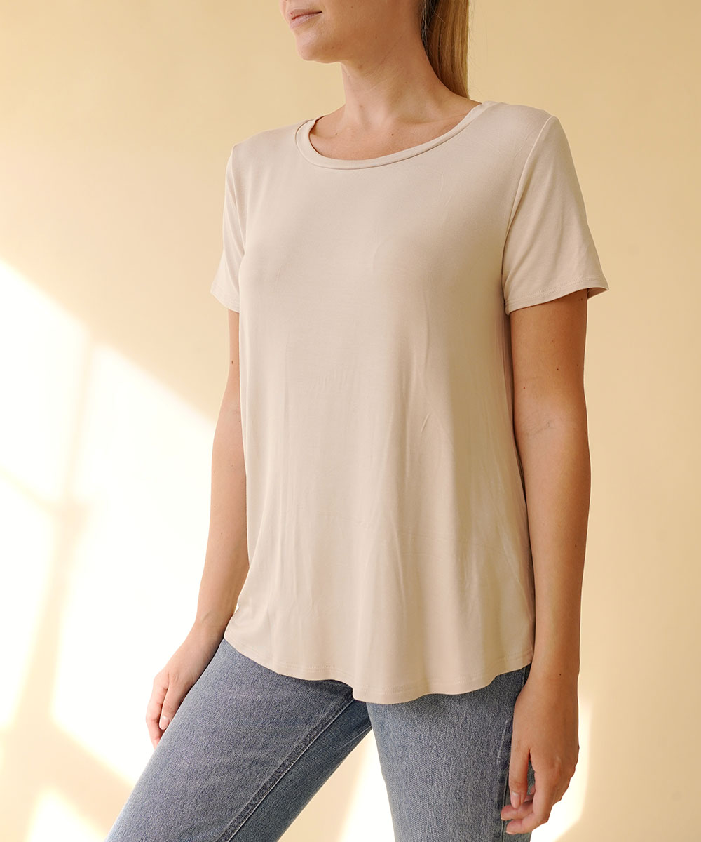 Bamboo SK Classic Top